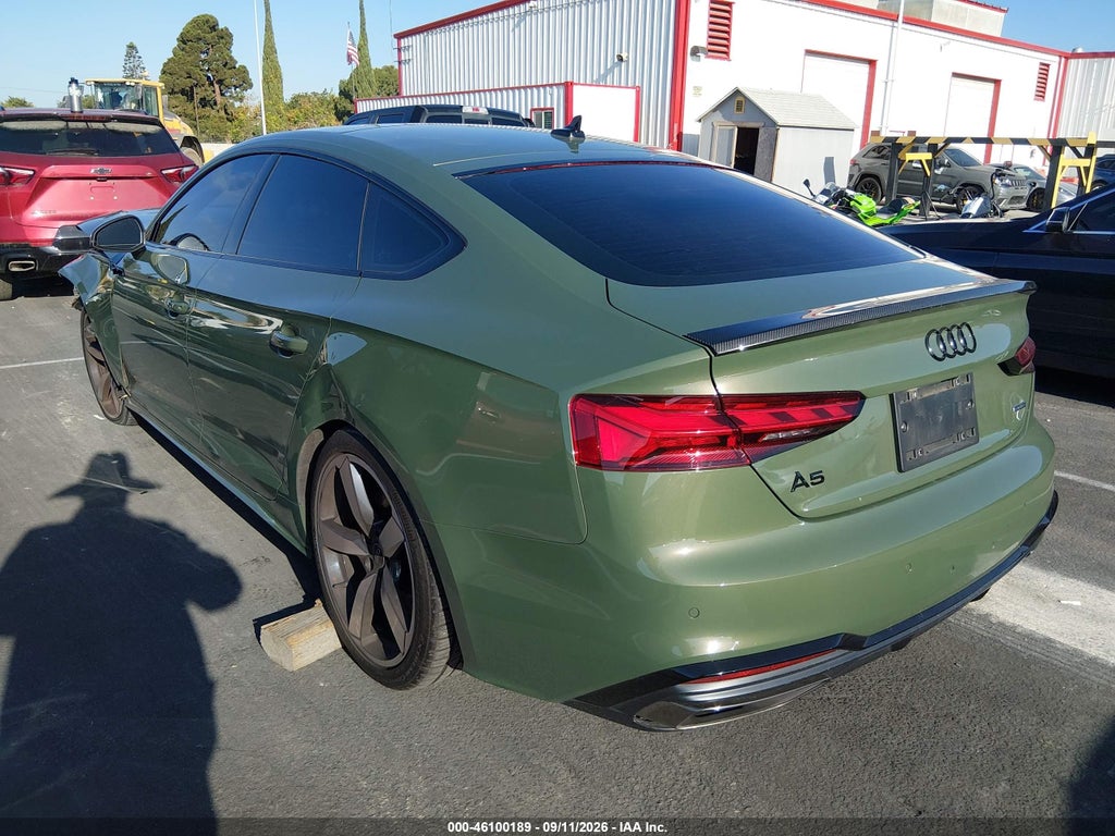 Audi A5 2024