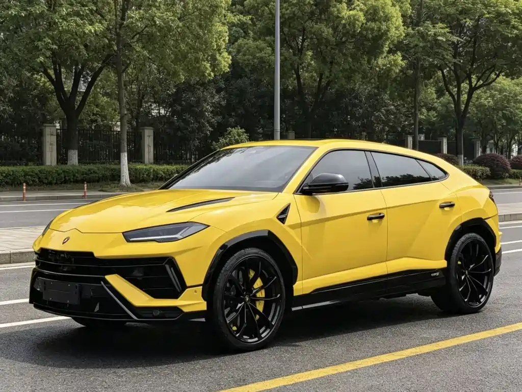 Lamborghini Urus 2025