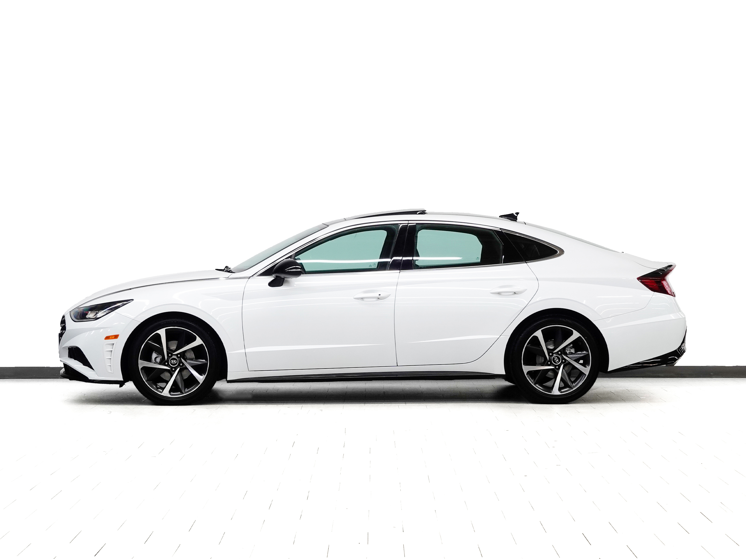 Hyundai Sonata 2022