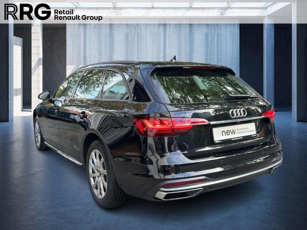 Audi A4 2021