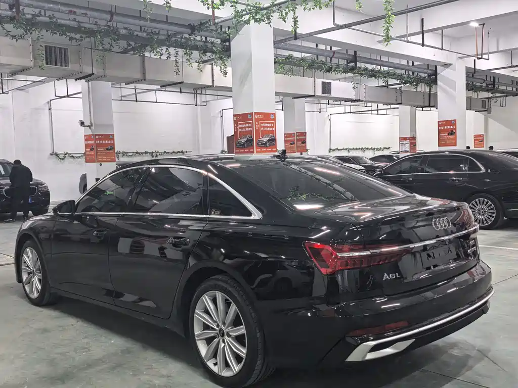 Audi A6 2023