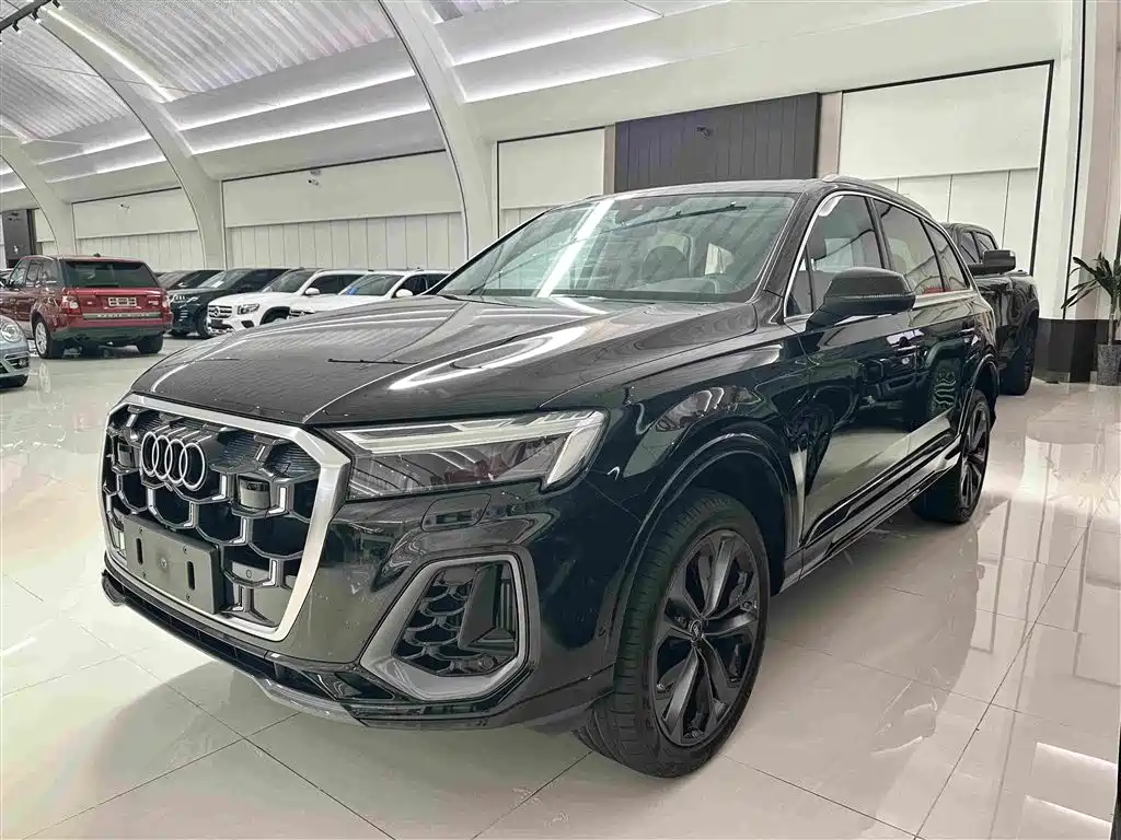 Audi Q7 2026