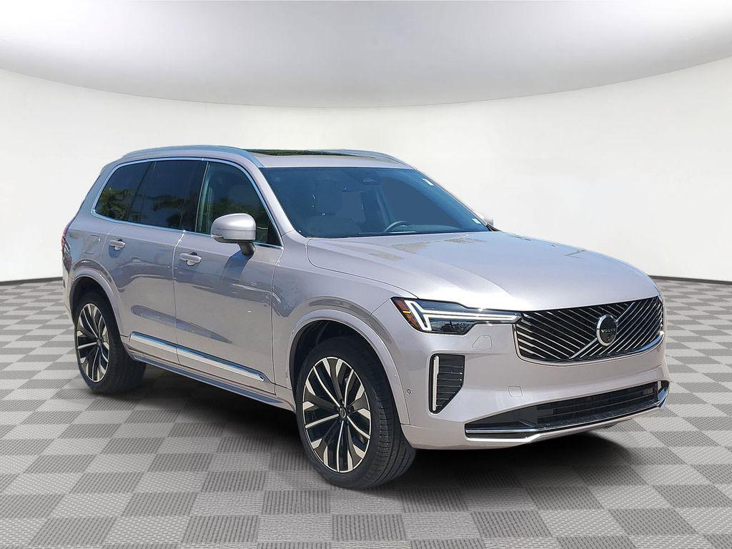Volvo XC90 2026