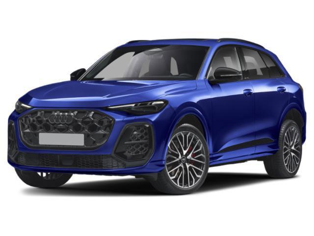 Audi SQ5 2025