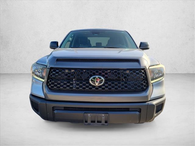 Toyota Tundra 2021