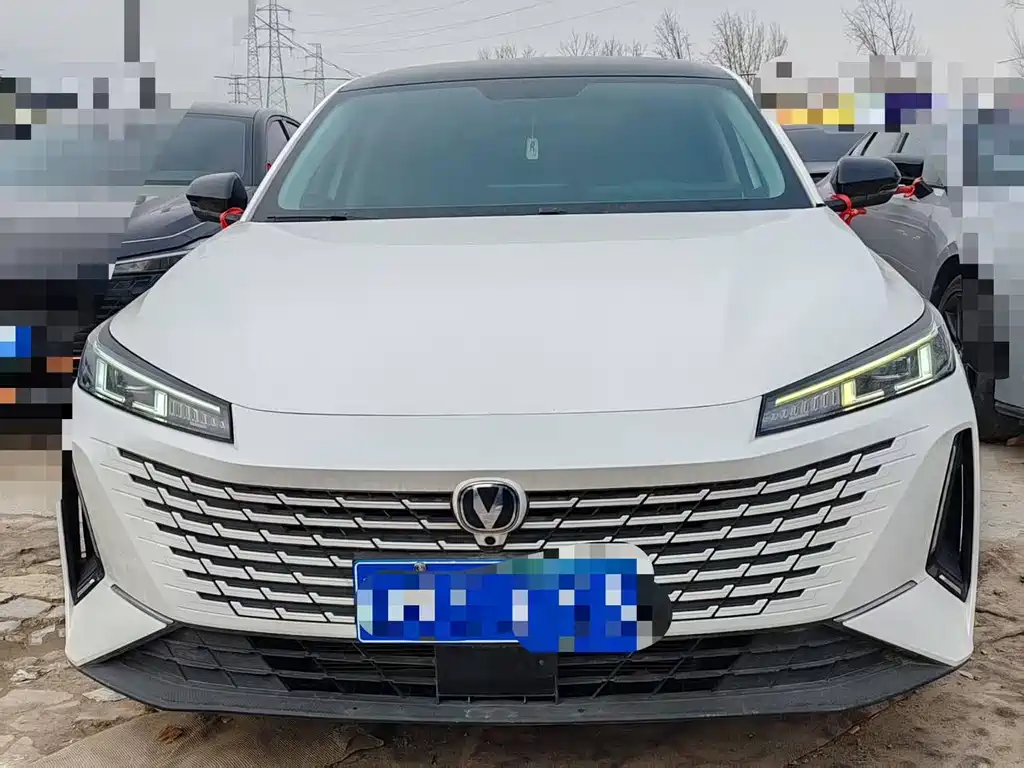 Changan Yida 2023