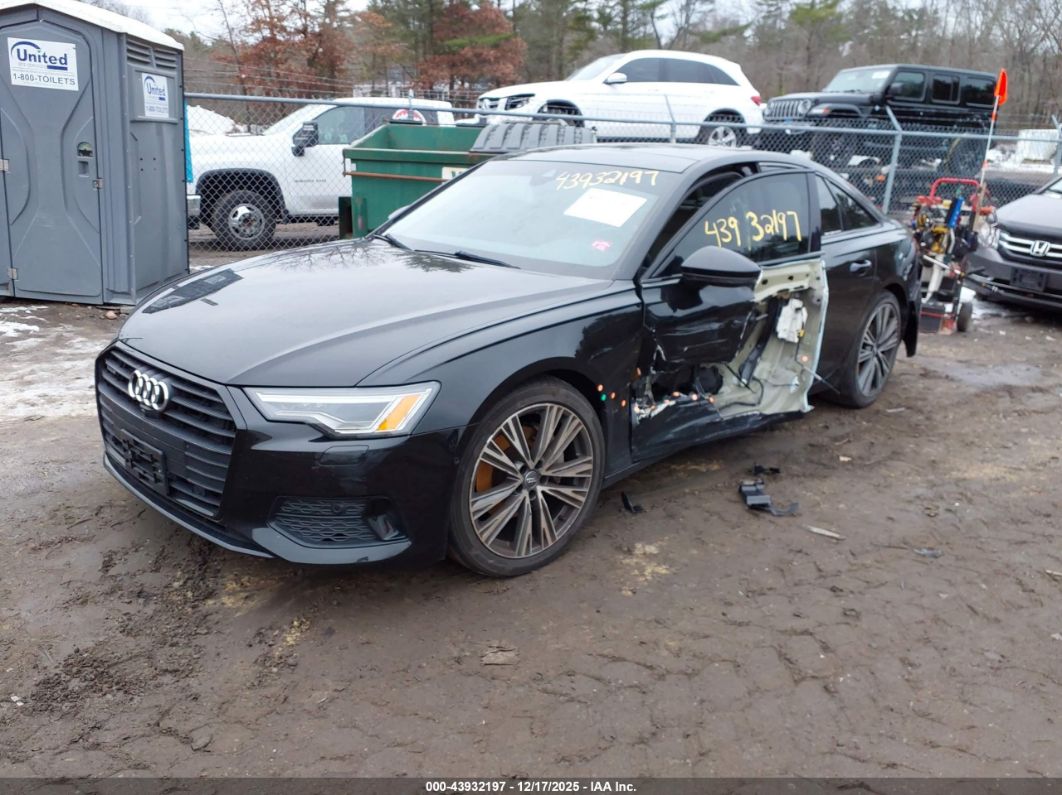 Audi A6 2020