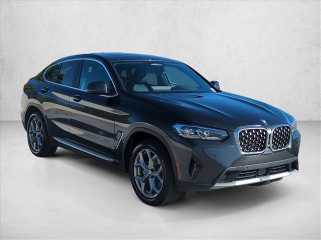 BMW X4 2025