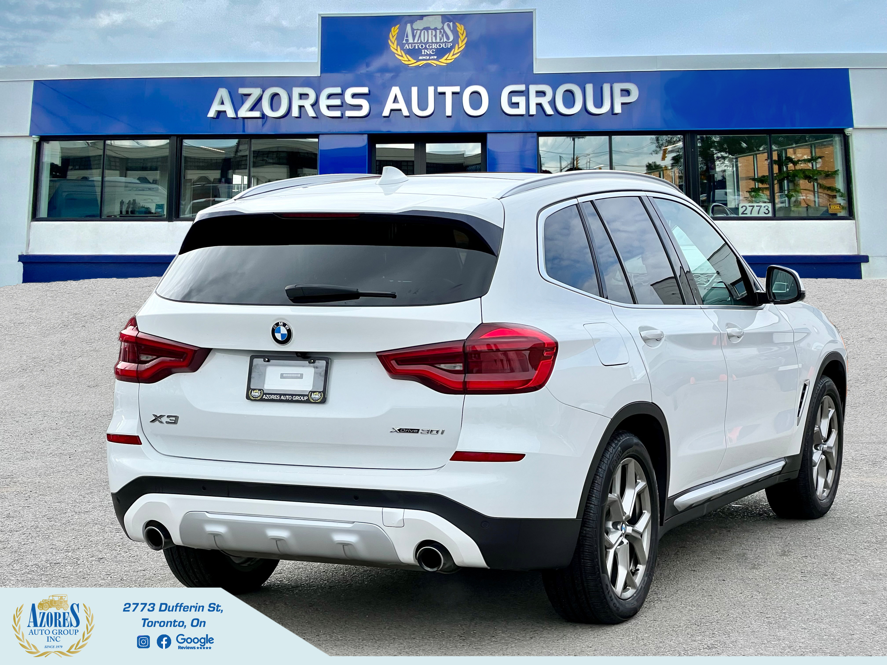 BMW X3 2021