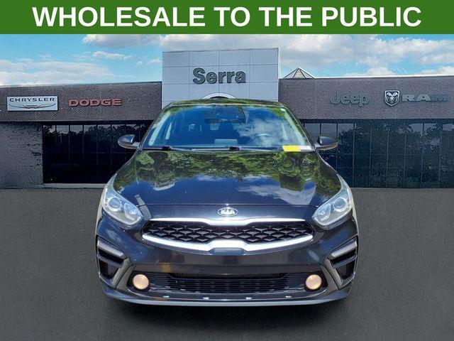 Kia Forte 2021