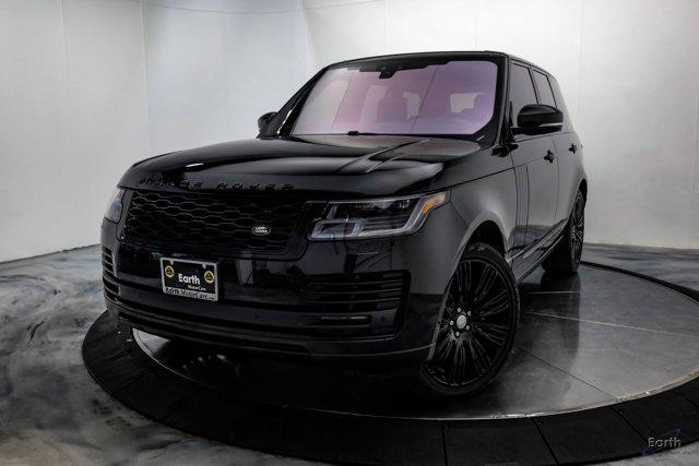 Land Rover Range Rover 2022