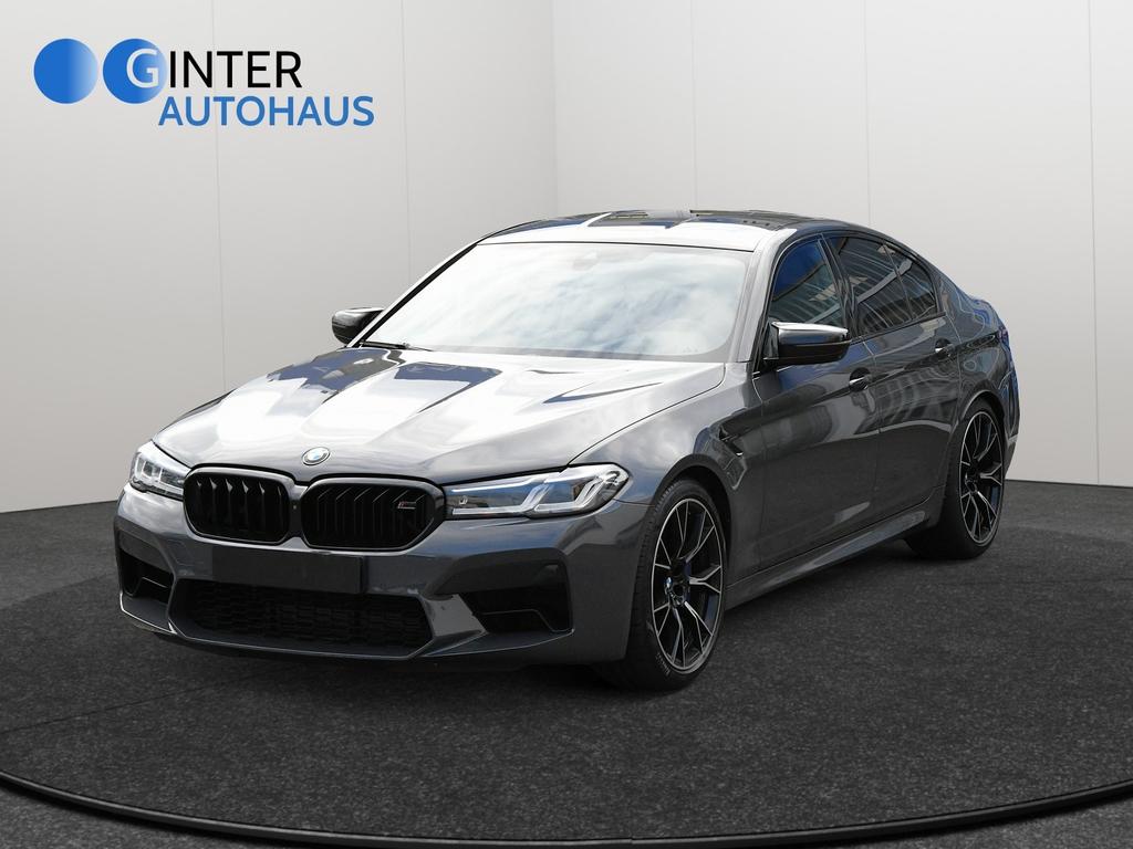 BMW M5 2020
