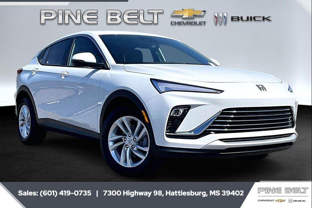 Buick Envista 2026