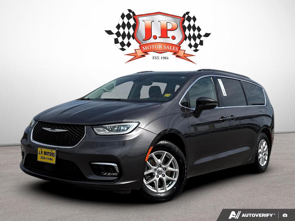 Chrysler Pacifica 2022