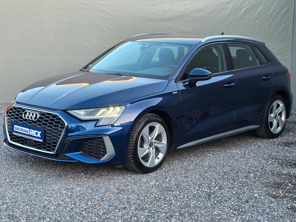 Audi A3 2022