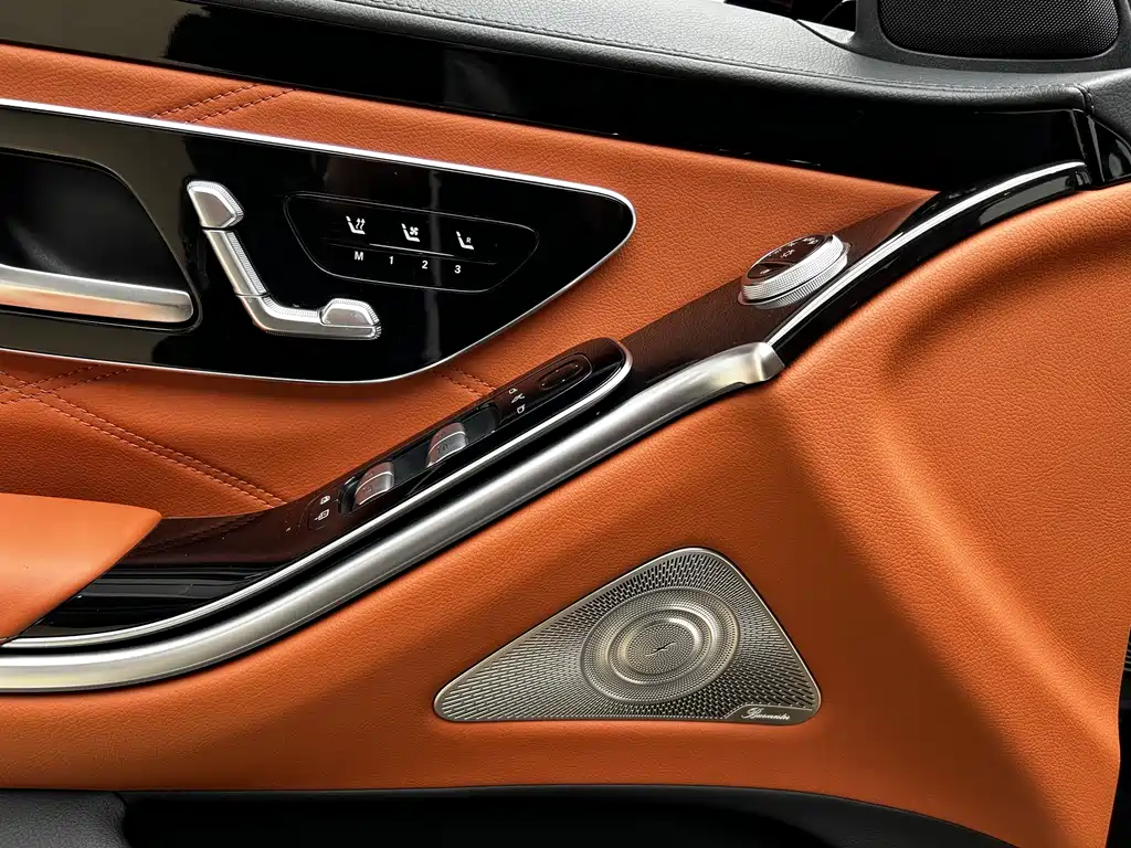 Mercedes-Benz Maybach S-Класс 2023