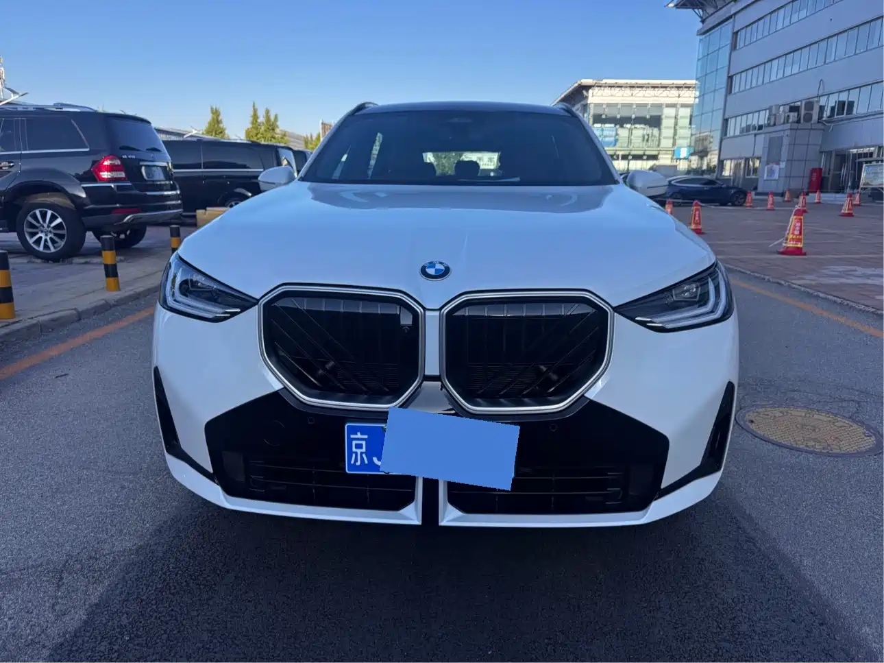 BMW X3 2026
