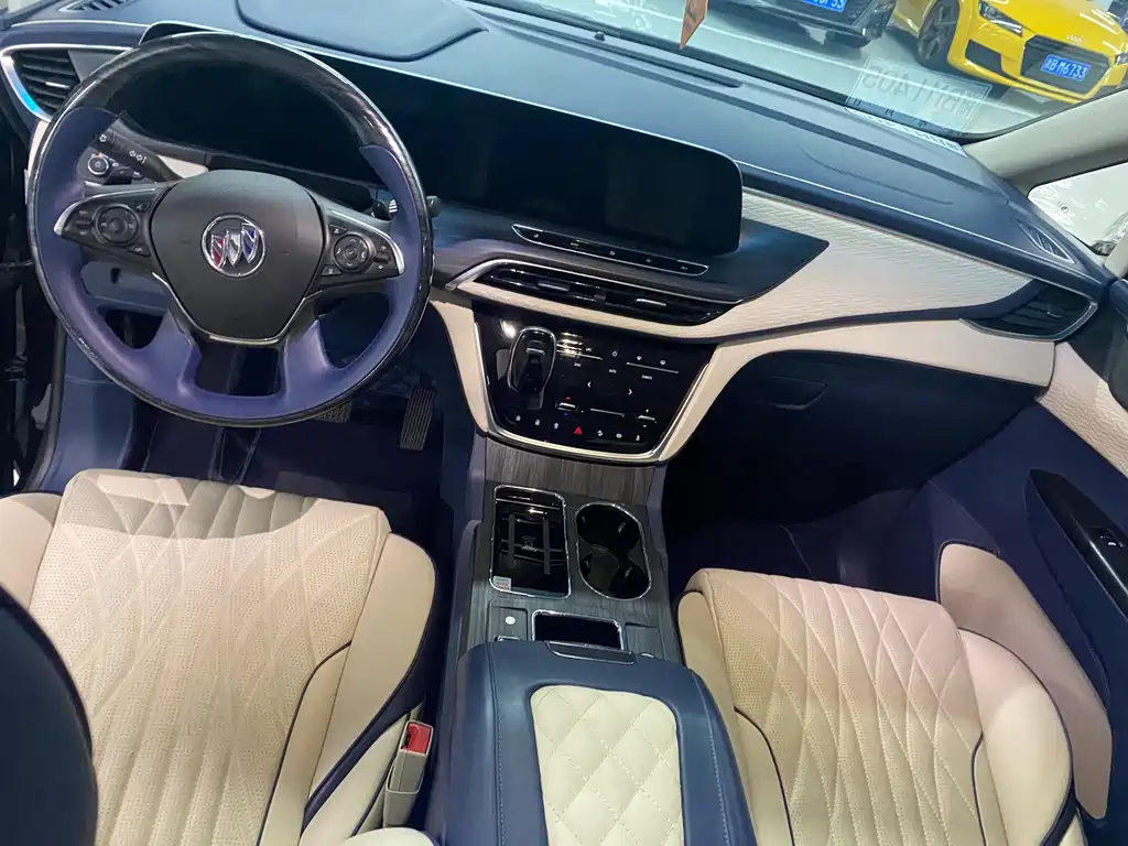 Buick GL8 2023