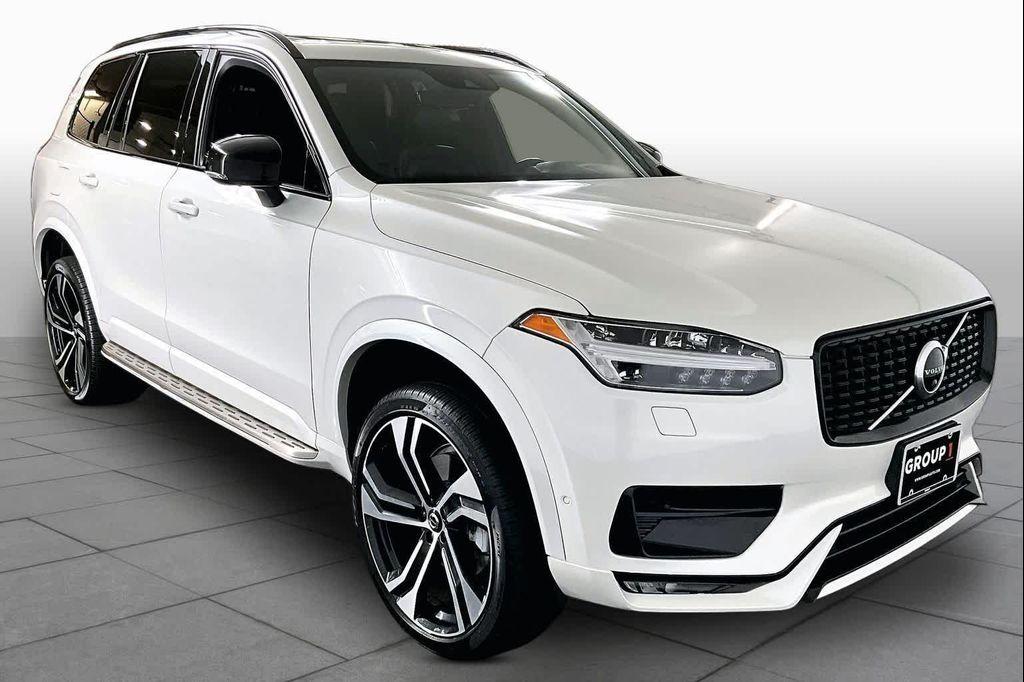 Volvo XC90 2021