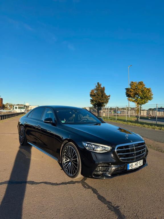 Mercedes-Benz S 400 2023