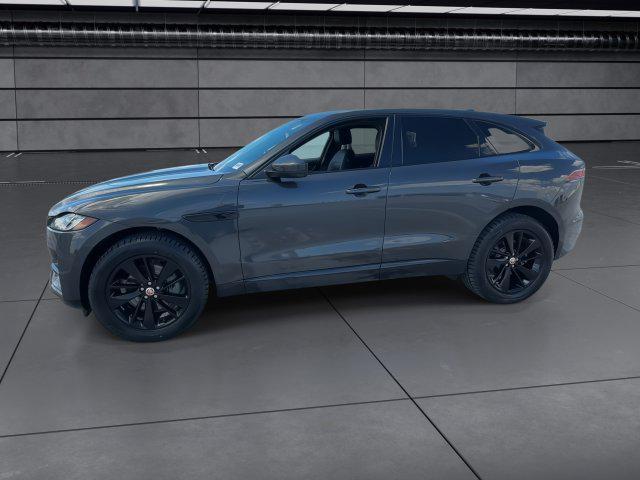 Jaguar F-Pace 2023