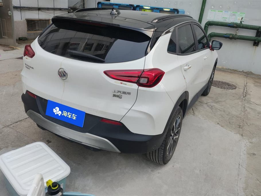Buick Encore 2021