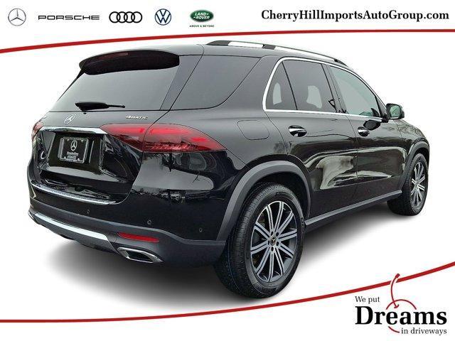 Mercedes-Benz GLE 350 2025