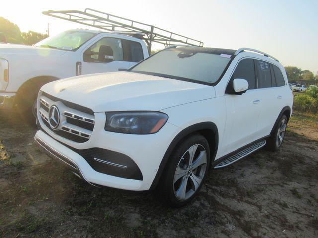 Mercedes-Benz GLS 450 2021