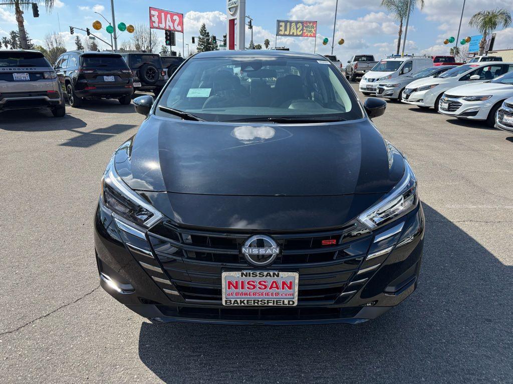 Nissan Versa 2025