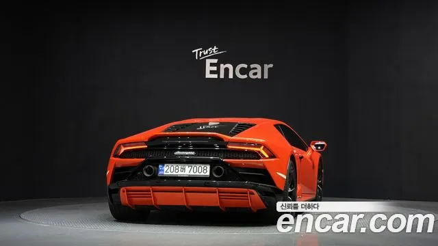 Lamborghini Huracán 2022