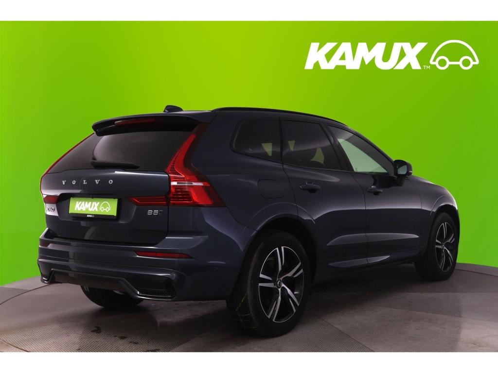 Volvo XC60 2022