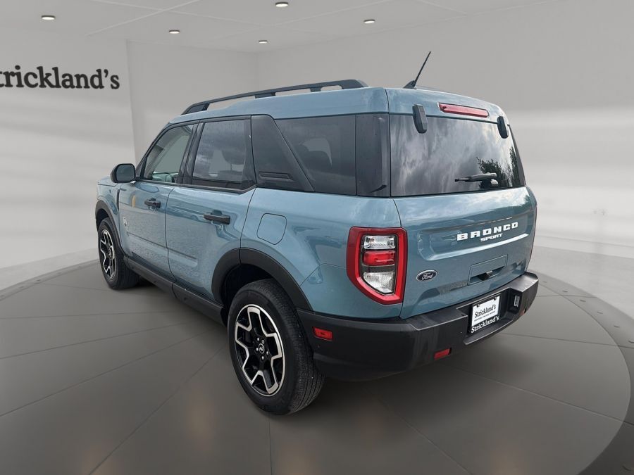 Ford Bronco 2023