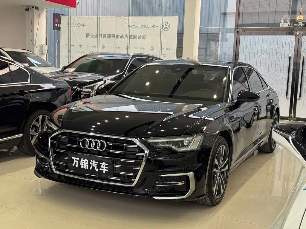 Audi A6 2022