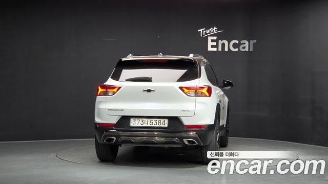 Chevrolet TrailBlazer 2021