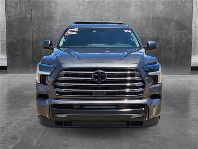 Toyota Sequoia 2024