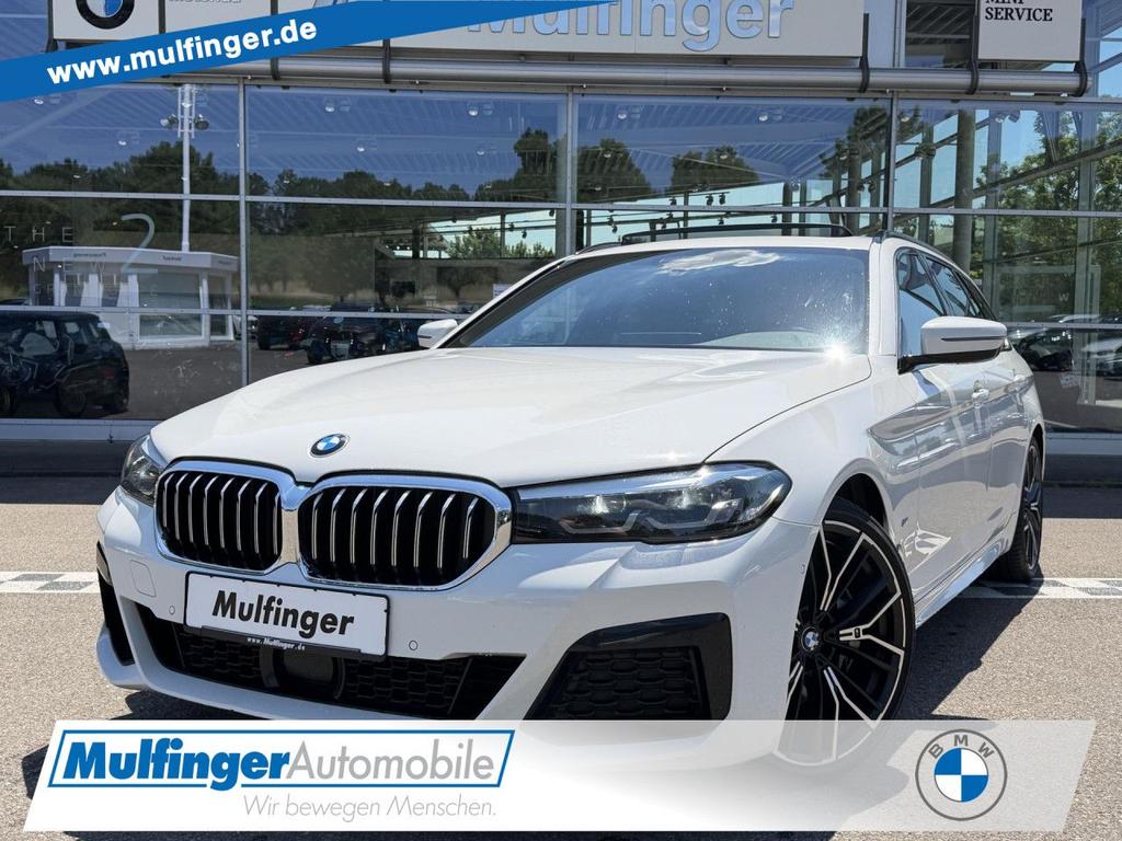 BMW 530 2023