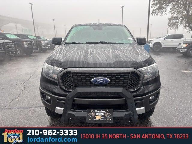 Ford Ranger 2023