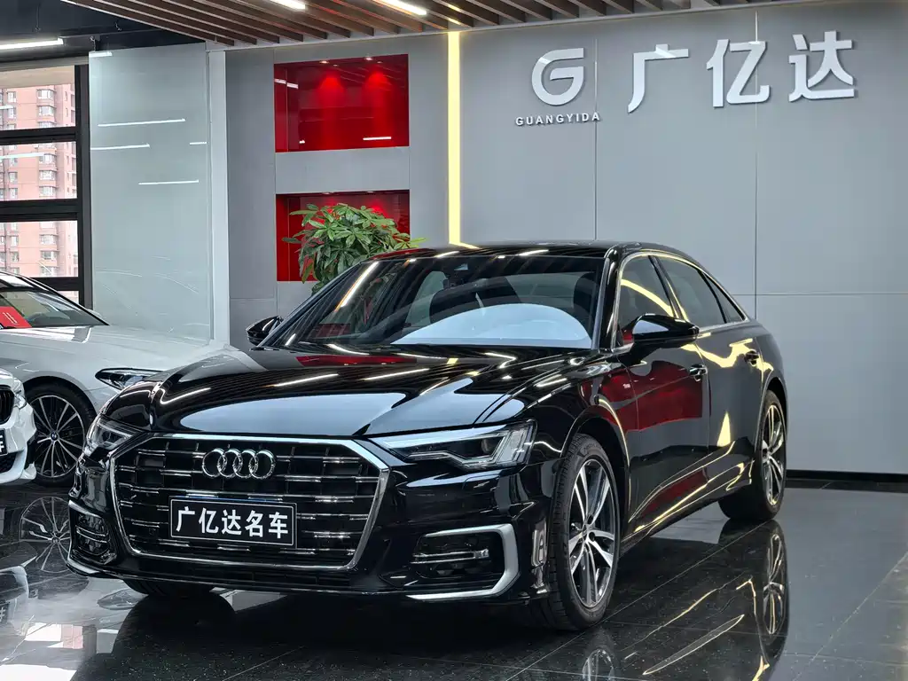 Audi A6 2022
