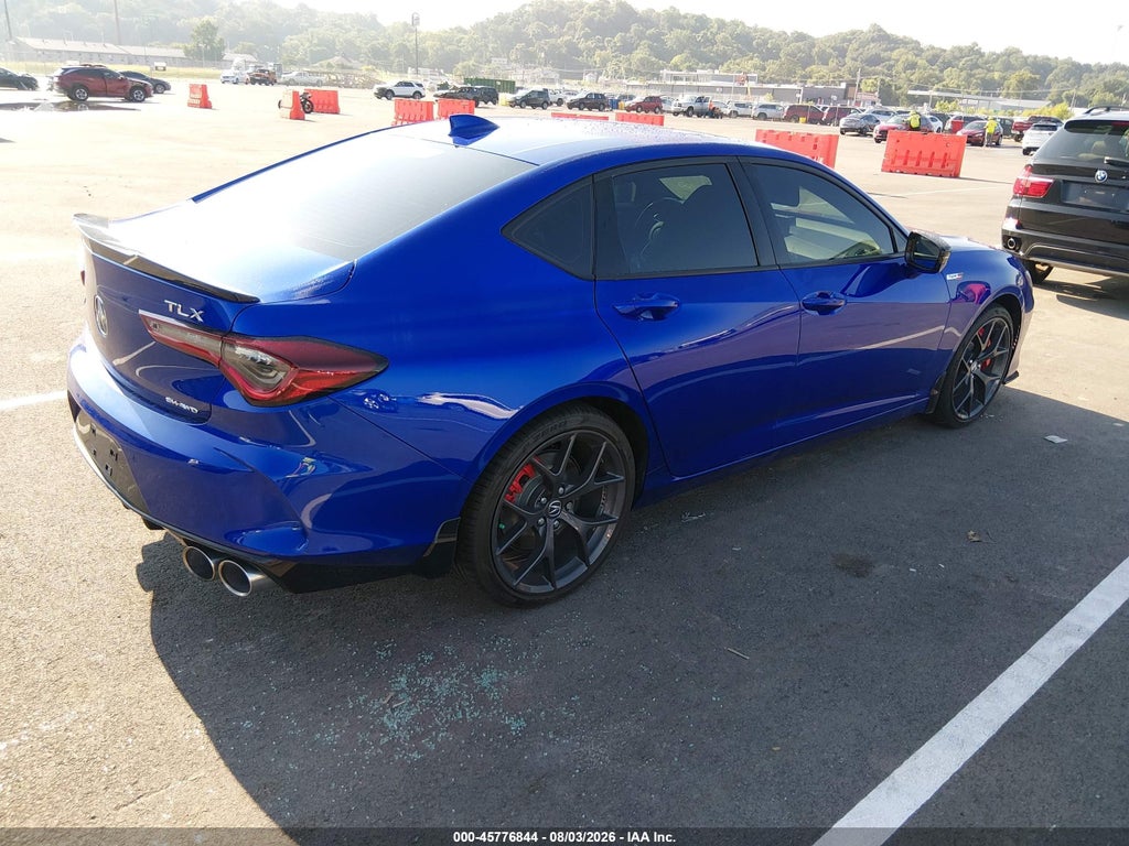 Acura TLX 2023