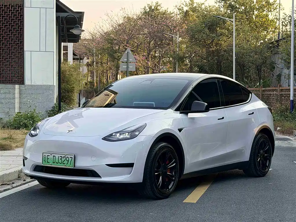 Tesla Model Y 2024