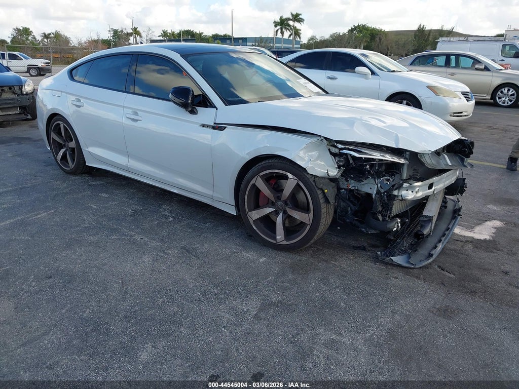 Audi A5 2024