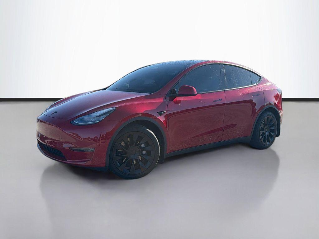 Tesla Model Y 2021