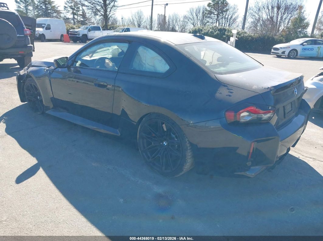 BMW M2 2024