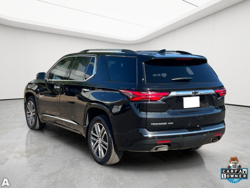 Chevrolet Traverse 2023