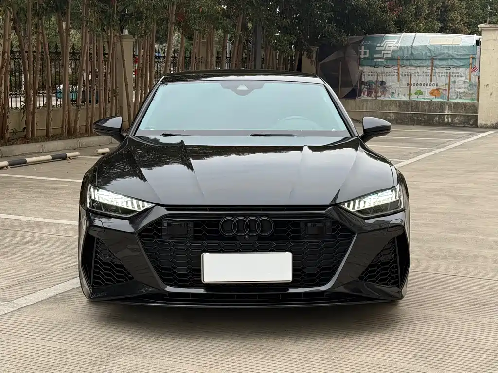 Audi A7 2024