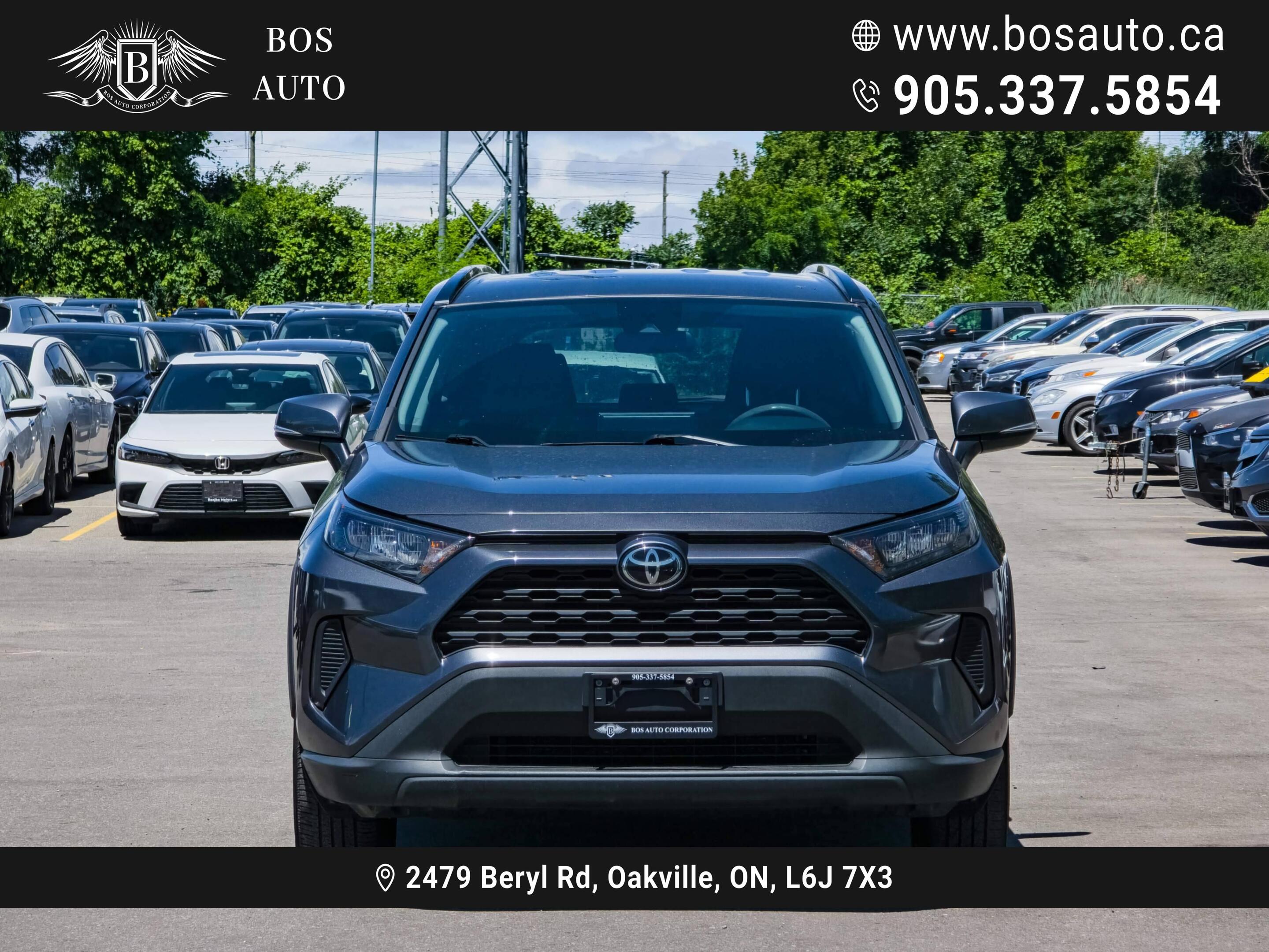 Toyota RAV4 2021