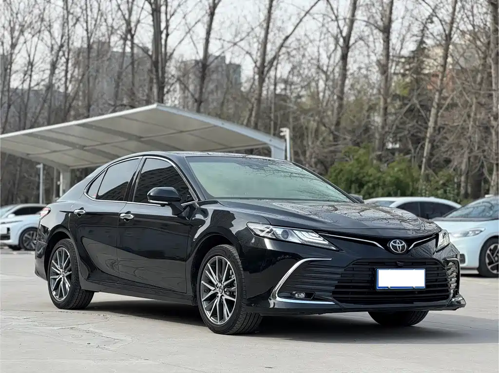 Toyota Camry 2022