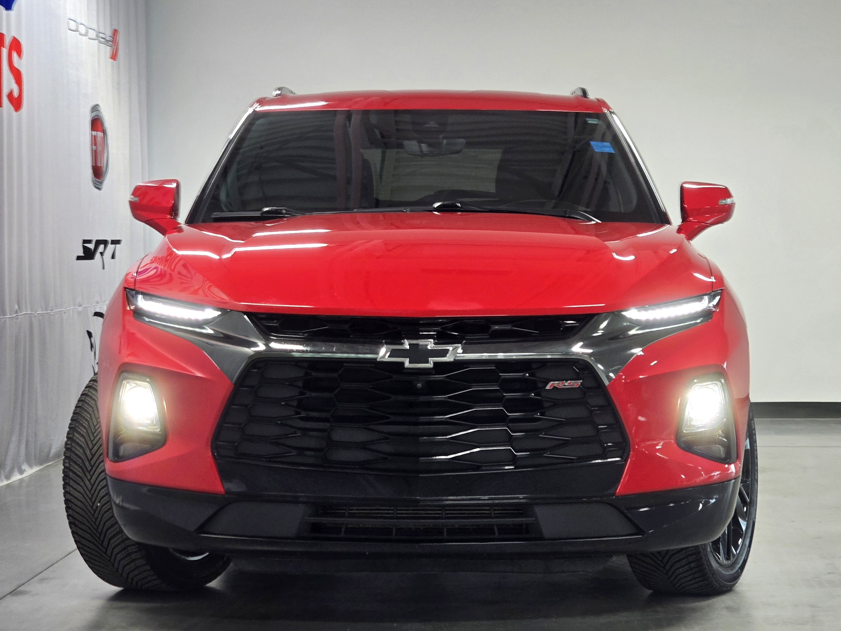 Chevrolet Blazer 2020