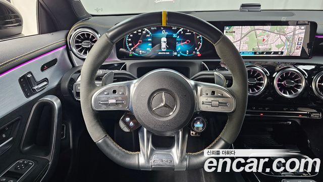 Mercedes-Benz CLA 2021