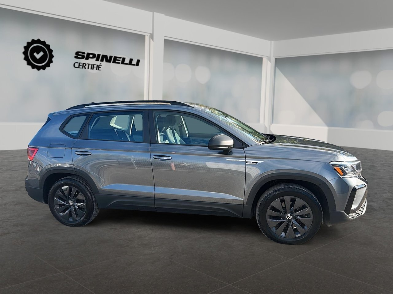 Volkswagen Taos 2022